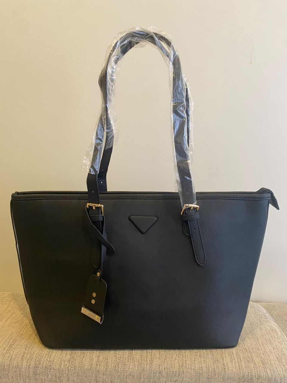 CARTERA TOTE — ALBA Indumentaria